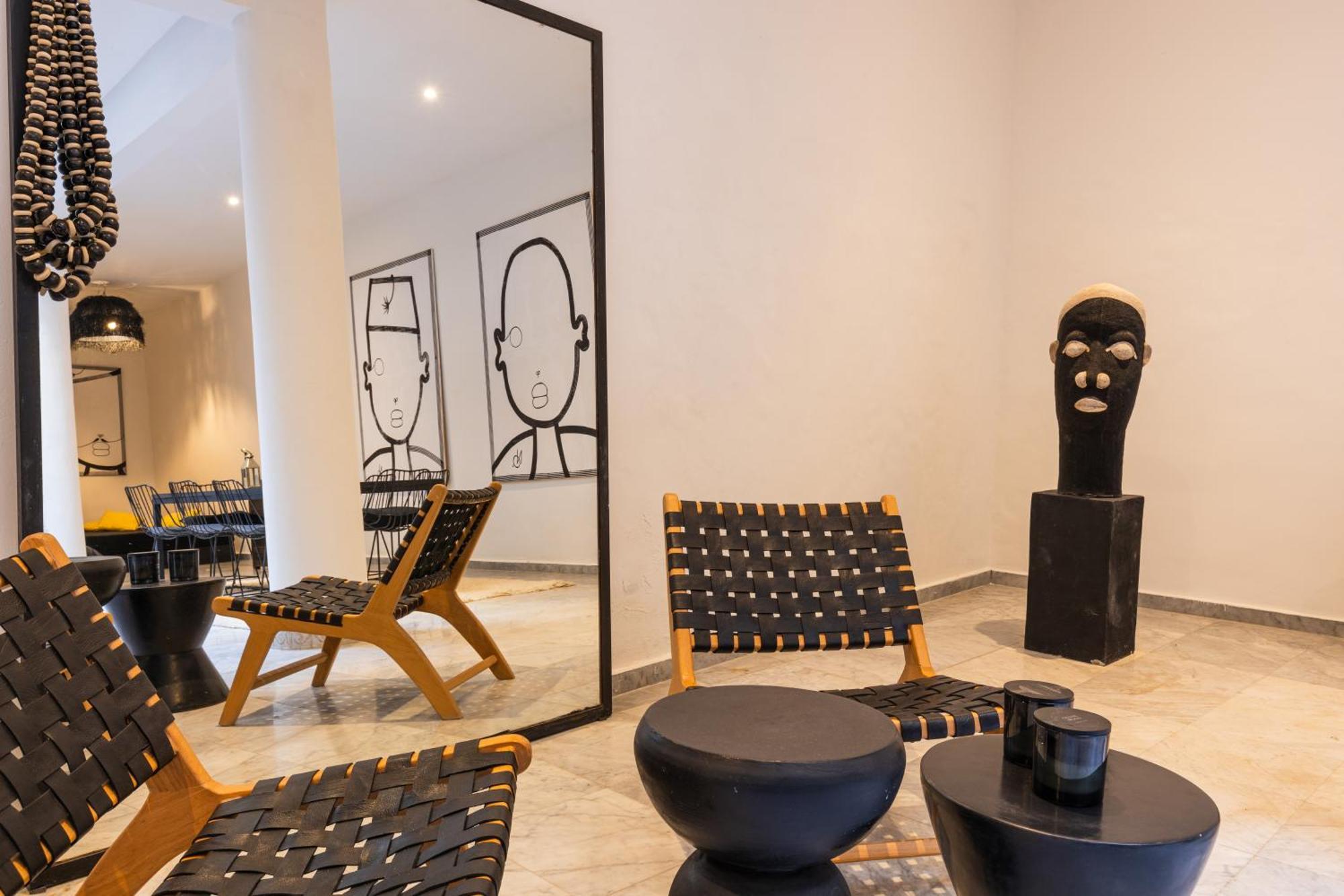 Villa Dar Belhaj Marrakesh Esterno foto