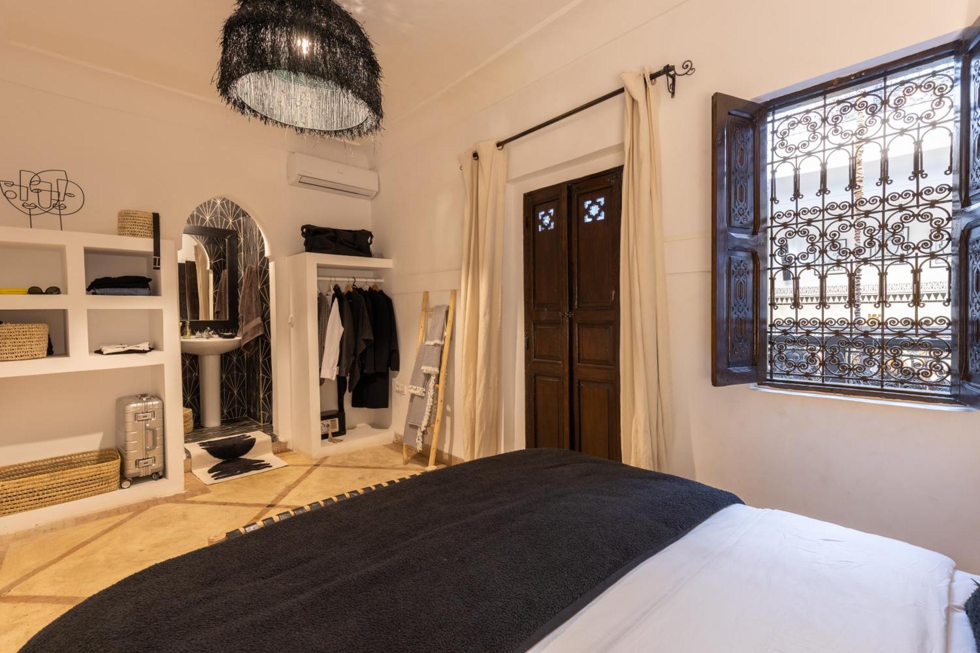 Villa Dar Belhaj Marrakesh Esterno foto
