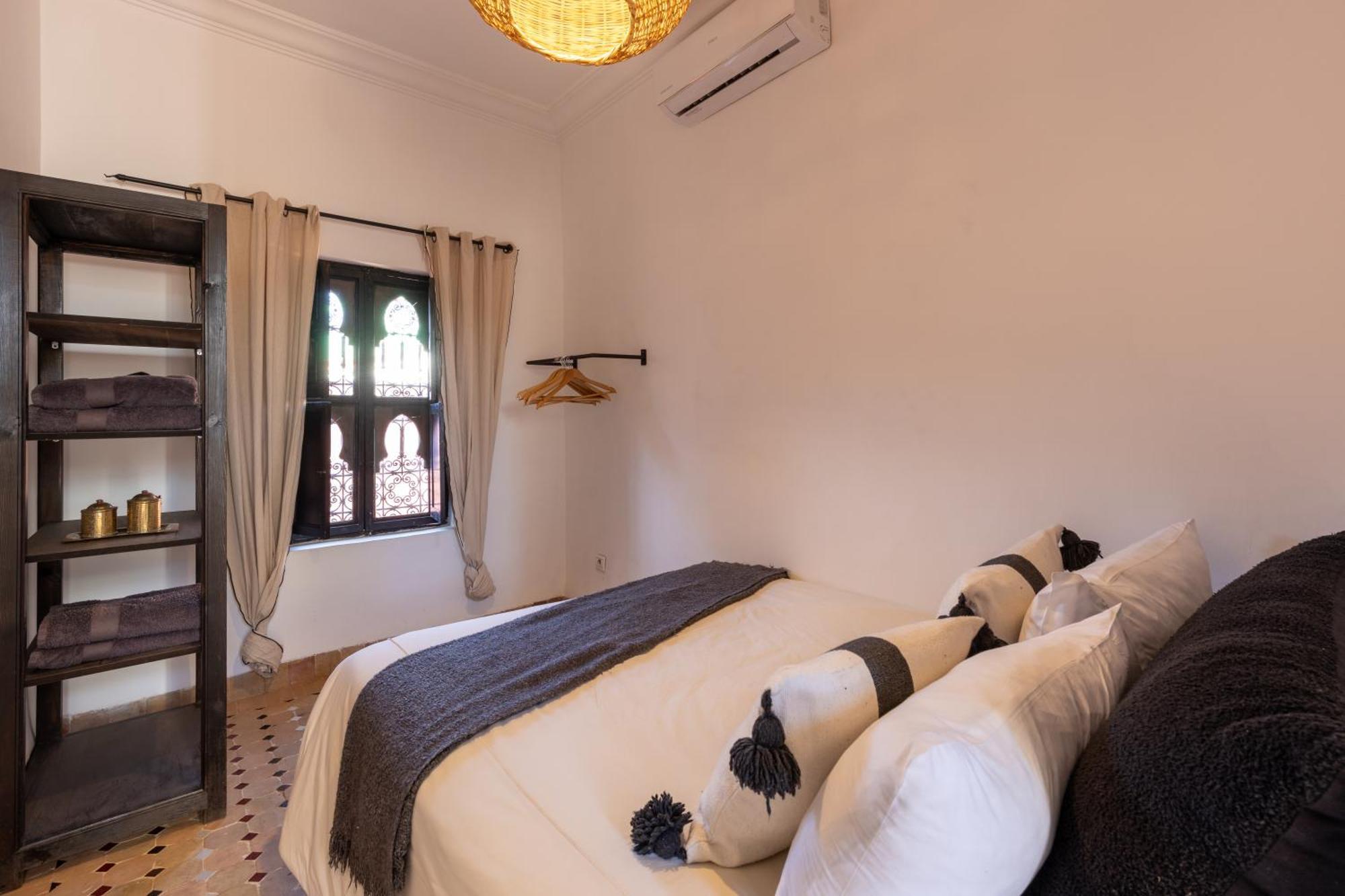 Villa Dar Belhaj Marrakesh Esterno foto