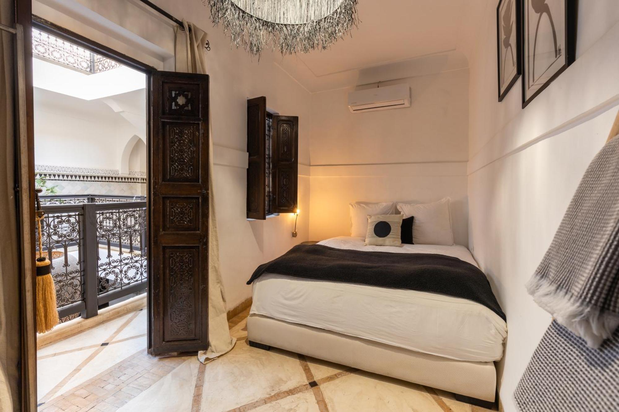 Villa Dar Belhaj Marrakesh Esterno foto
