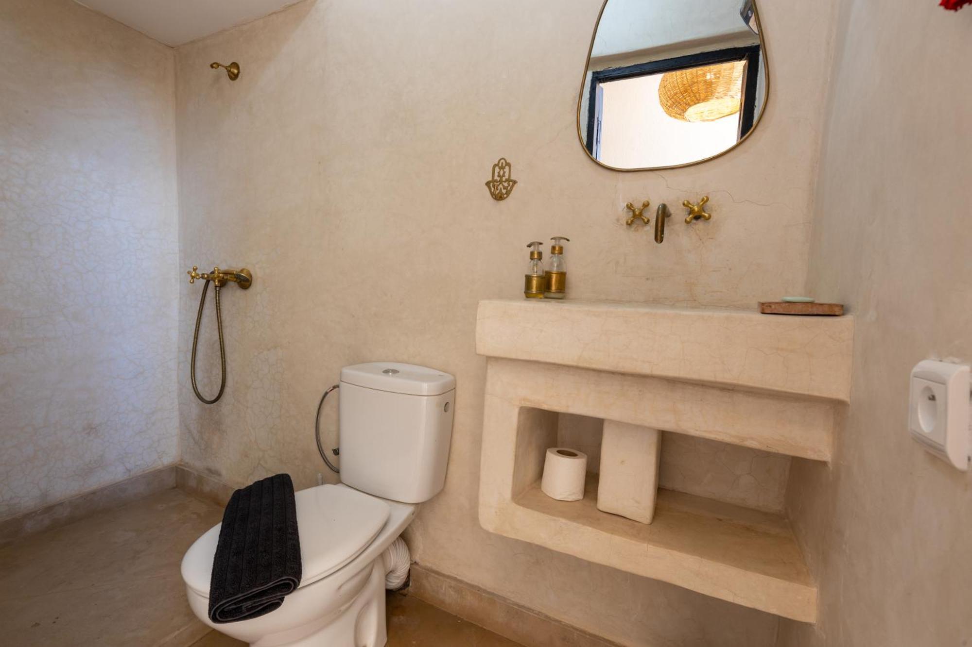 Villa Dar Belhaj Marrakesh Esterno foto