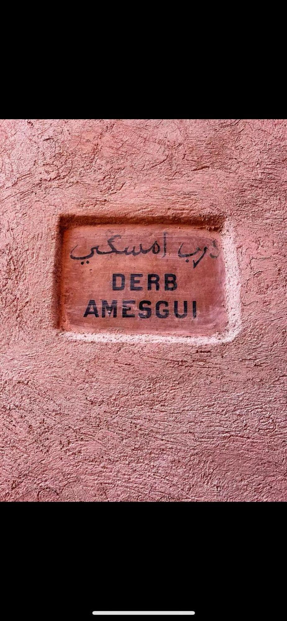 Villa Dar Belhaj Marrakesh Esterno foto