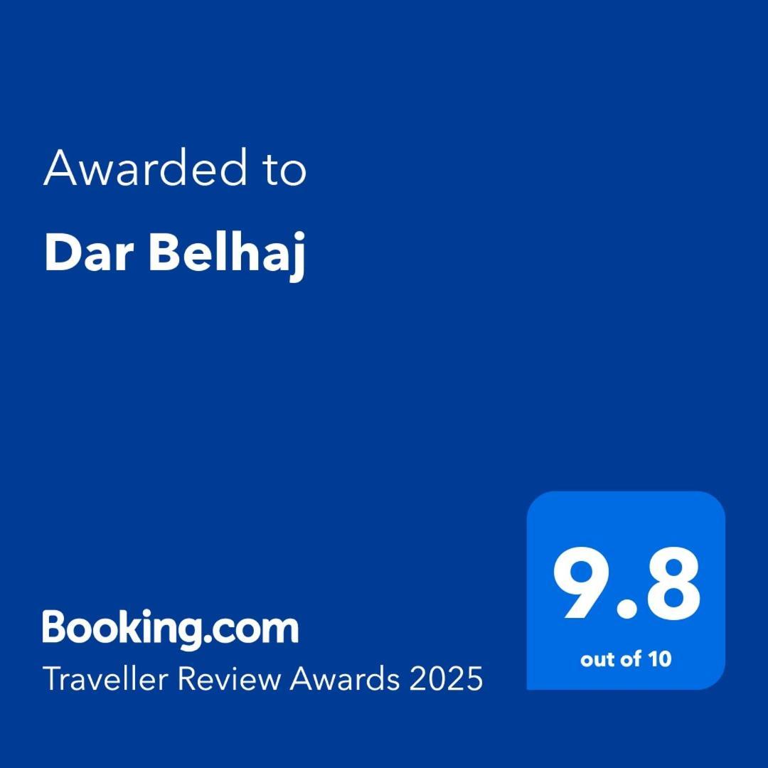 Villa Dar Belhaj Marrakesh Esterno foto